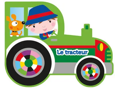Le tracteur