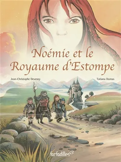 Noémie et le Royaume d'Estompe