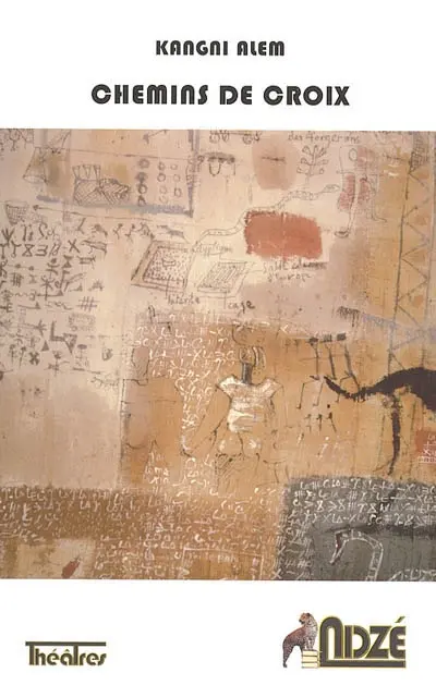 Chemins de croix : théâtre