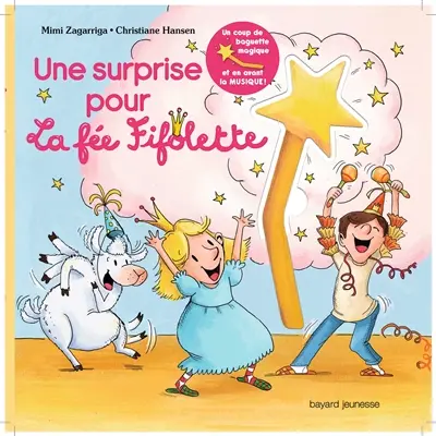 Une surprise pour la fée Fifolette