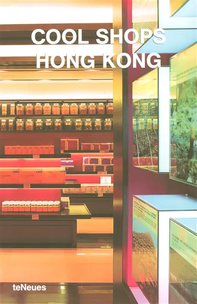 Cool shops Hong Kong