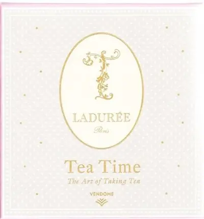 Teatime with Ladurée