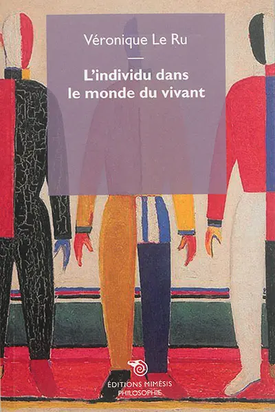 L'individu dans le monde du vivant