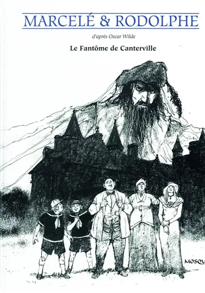 Le fantôme de Canterville. Le crime de Lord Arthur Savile