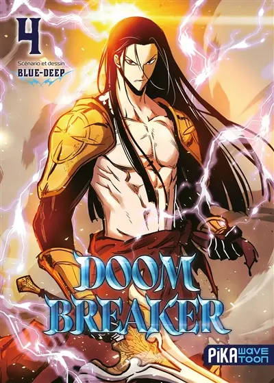 Doom breaker. Vol. 4