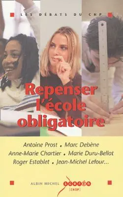 Repenser l'école obligatoire