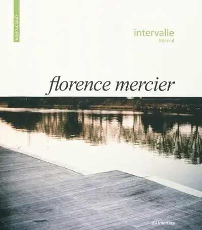 Intervalle. Interval