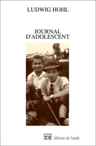 Journal d'adolescent