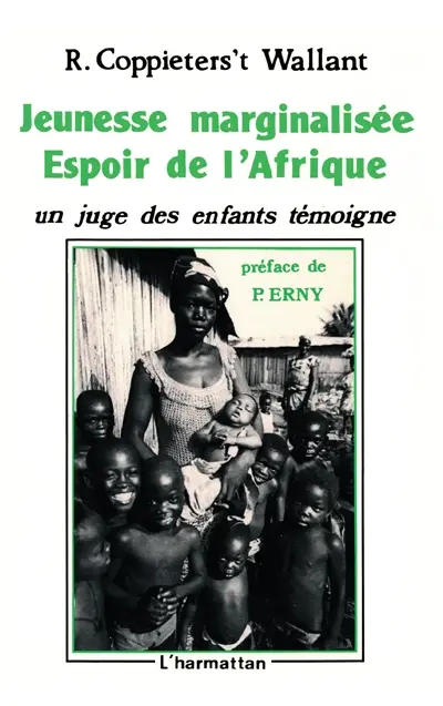 Jeunesse marginalisée, espoir de l'Afrique : un juge des enfants témoigne