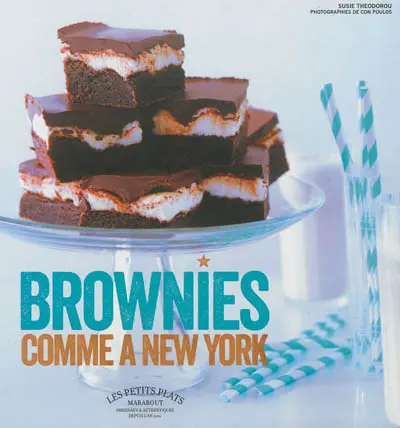 Brownies comme à New York