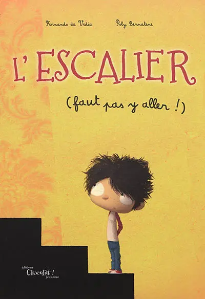 L'escalier (faut pas y aller !)