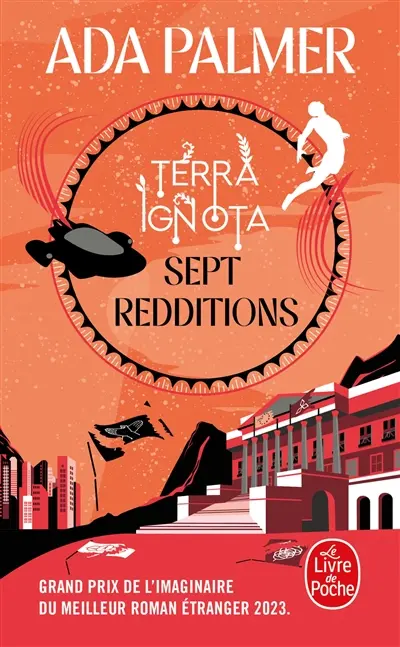 Terra ignota. Vol. 2. Sept redditions