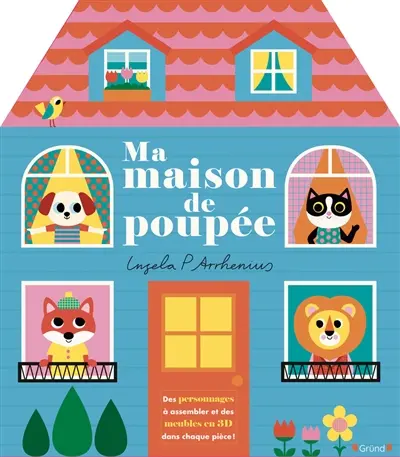 Ma maison de poupée