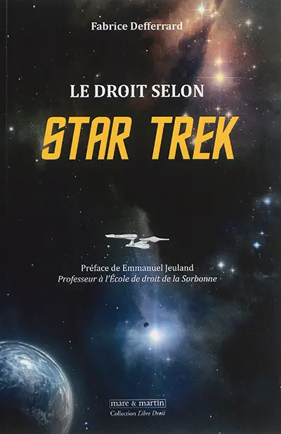 Le droit selon Star Trek
