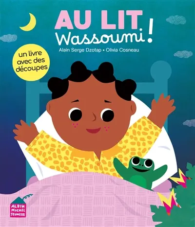 Au lit Wassoumi !