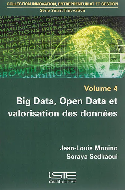 Big data, open data et valorisation des données