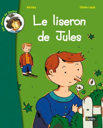 Le liseron de Jules