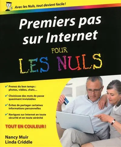 Premiers pas sur Internet pour les nuls