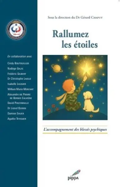 Rallumez les étoiles : l'accompagnement des blessés psychiques