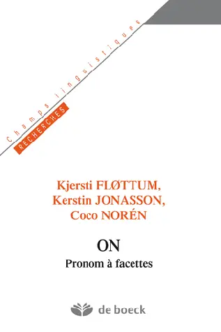 On : pronom à facettes