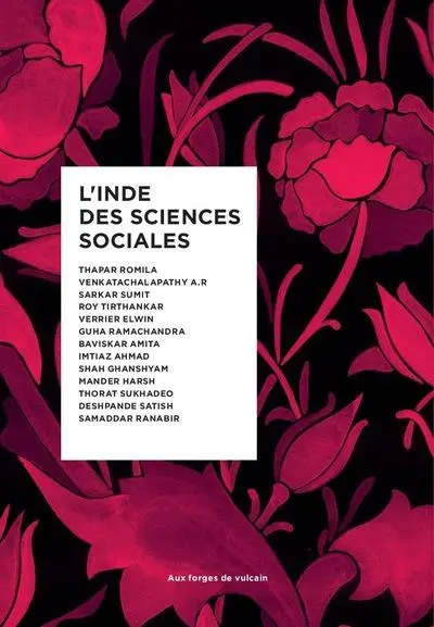 L'Inde des sciences sociales