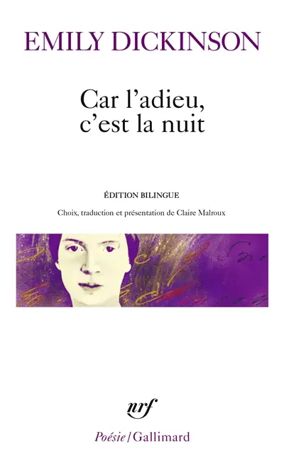 Car l'adieu, c'est la nuit