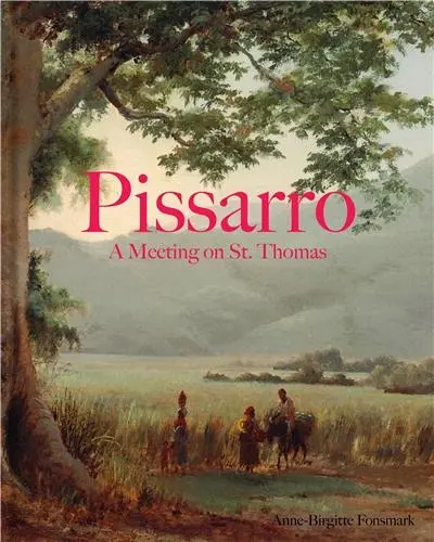 Pissarro A Meeting on St. Thomas