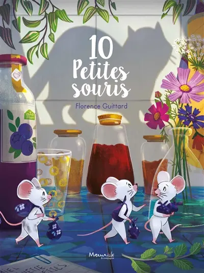 10 petites souris