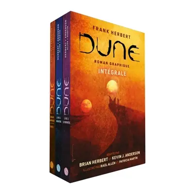 Dune, roman graphique : intégrale