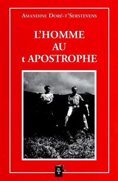 L'homme au t apostrophe