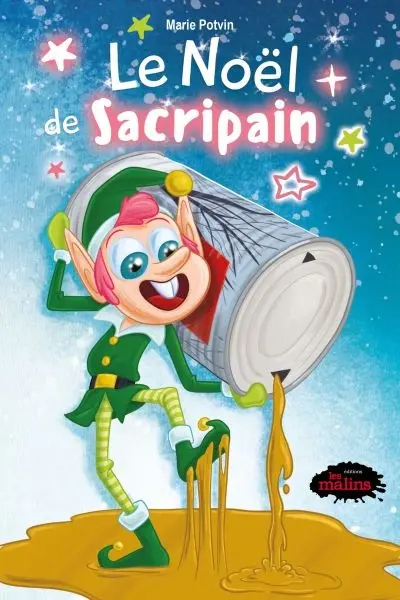 Le Noël de Sacripain 4