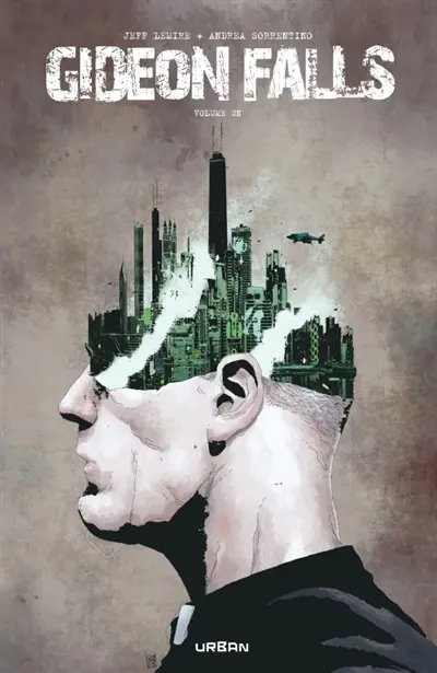 Gideon Falls : intégrale. Vol. 1