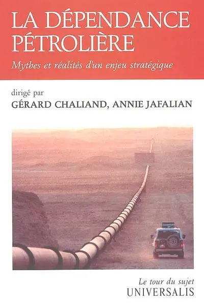La dépendance pétrolière : mythes et réalités d'un enjeu stratégique