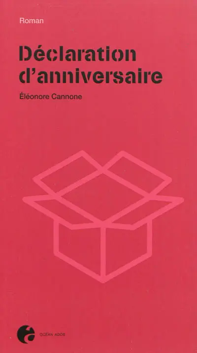 Déclaration d'anniversaire