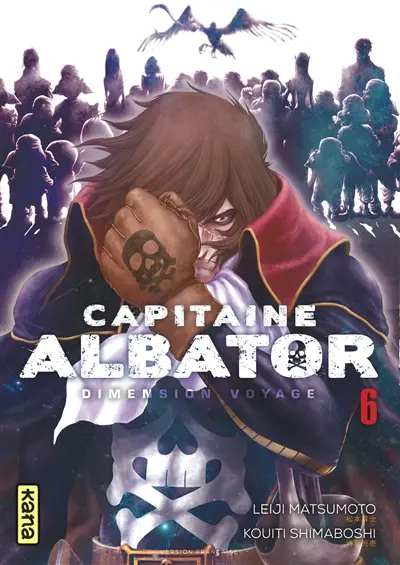 Capitaine Albator : dimension voyage. Vol. 6