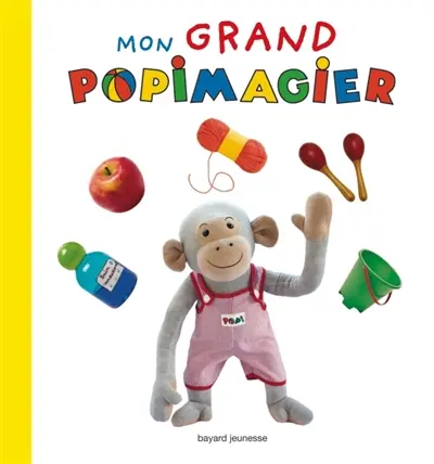 Mon grand Popimagier