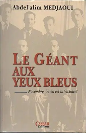 Le géant aux yeux bleus