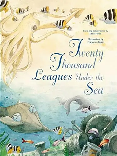 Jules Verne Twenty Thousand Leagues Under the Sea (Pocket)