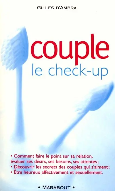 Couple : le check-up