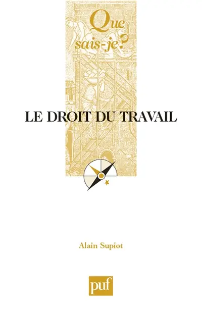 Le droit du travail