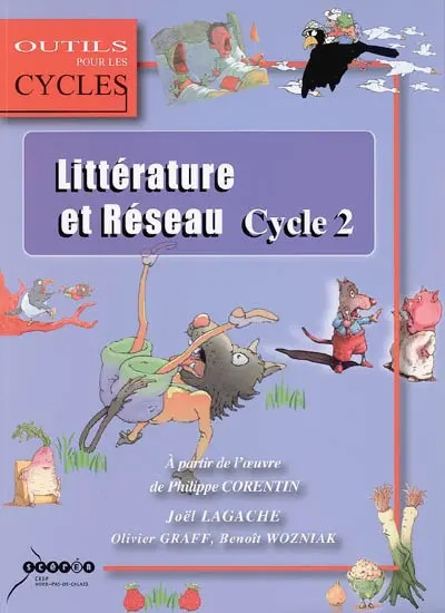 Littérature et réseau au cycle 2