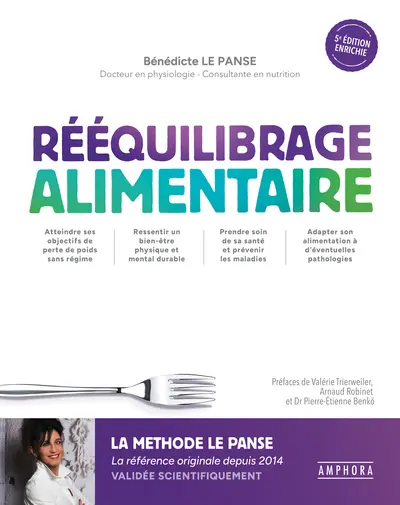 Rééquilibrage alimentaire