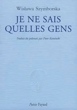 Je ne sais quelles gens