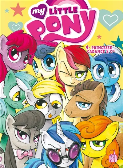 My little pony. Vol. 4