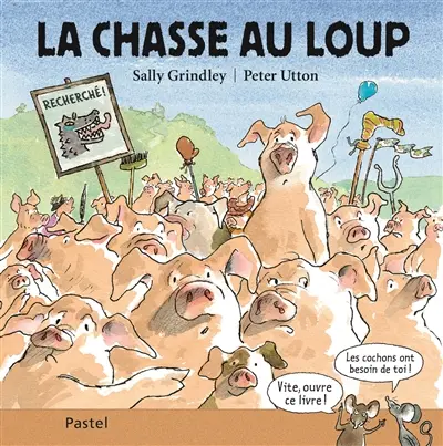 La chasse au loup
