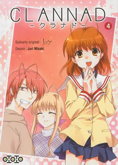 Clannad. Vol. 4