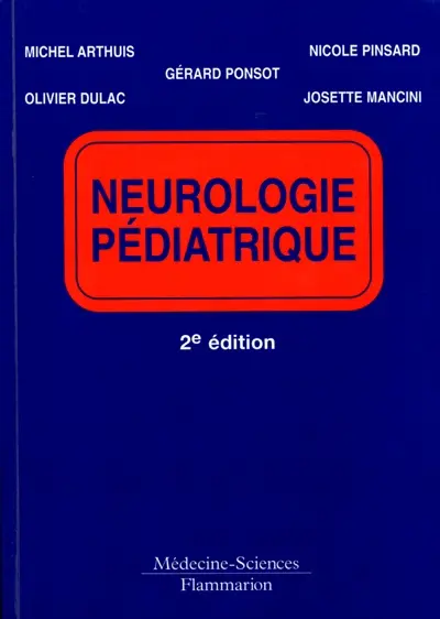 Neurologie pédiatrique