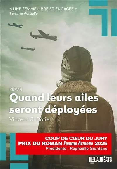Quand leurs ailes seront déployées