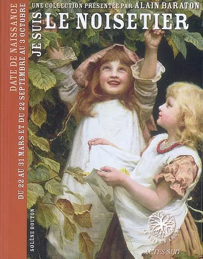 Je suis le noisetier : date de naissance du 22 au 31 mars et du 22 septembre au 3 octobre