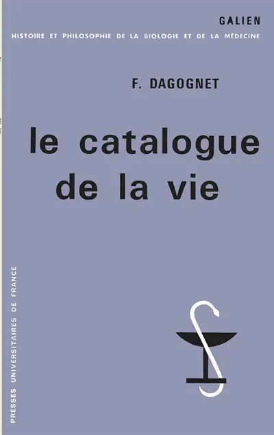 Le Catalogue de la vie